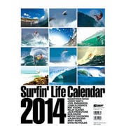 サーフィンライフカレンダー 2014 [カレンダー]