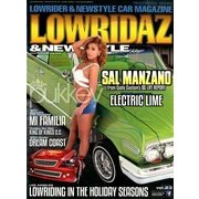 LOWRIDAZ & NEWSTYLE (ローライダーズ・アンド・ニュースタイル) 2014年 03月号 [雑誌]
