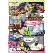 TIGER&BUNNY ENGLISH OF HEROES [単行本]