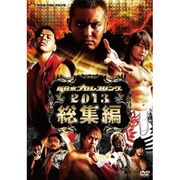 新日本プロレスリング2013総集編