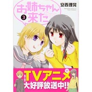 お姉ちゃんが来た 3（バンブー・コミックス） [コミック]