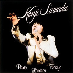 沢田研二／KENJI SAWADA