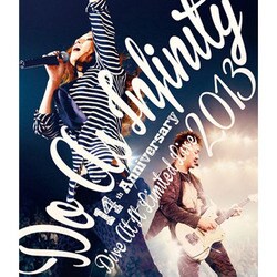 Do As Infinity／Do As Infinity 14th Anniversary -Dive At It Limited Live 2013- [Blu-ray Disc]