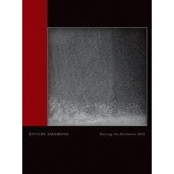 坂本龍一／Ryuichi Sakamoto Playing the Orchestra 2013 [DVD]