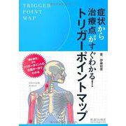トリガーポイントマップ―症状から治療点がすぐわかる! [単行本]