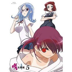 ヨドバシ Com 咲 Saki 全国編 5 Blu Ray Disc 通販 全品無料配達