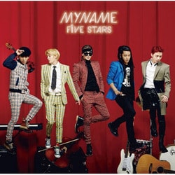 MYNAME／FiVE STARS