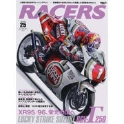 RACERS Vol.25 RGV-250 [ムックその他]