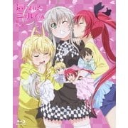 這いよれ!ニャル子さん Blu-ray BOX