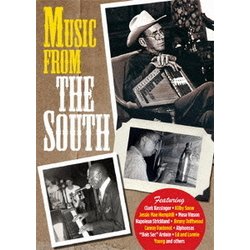ミュージック・フロム・ザ・サウス [DVD]