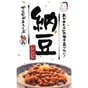 おかめちゃんの毎日食べたい!納豆レシピ [単行本]