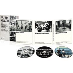 ヨドバシ.com - ジム・ジャームッシュ 初期3部作 DVD BOX [DVD] 通販