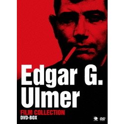 ヨドバシ.com - エドガー・G・ウルマー傑作選 DVD-BOX [DVD