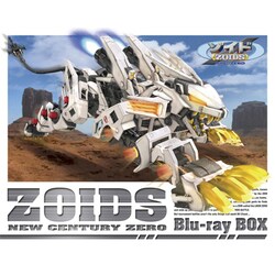 ヨドバシ.com - ゾイド新世紀/ZERO Blu-ray BOX [Blu-ray Disc] 通販