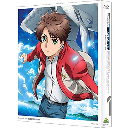 バディ コンプレックス 1 Solas Wozki Pl