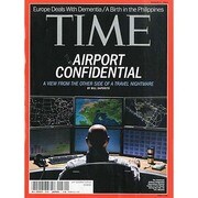 TIME(タイム)  2014年 3/3号 [雑誌]
