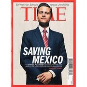 TIME(タイム) 2014年 2/24号 [雑誌]