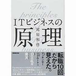 ITビジネスの原理 [単行本]