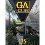 GA HOUSES 135 [全集叢書]