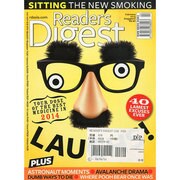 Reader'sDigest 2014年 02月号 [雑誌]