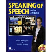 Speaking of Speech 最新改訂版 [単行本]