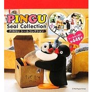 PINGUシールコレクション [単行本]