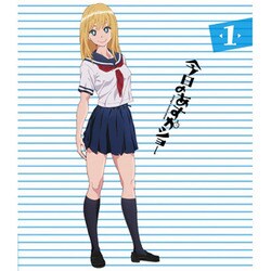 送料無料 ギフト ヨドバシ.com - 通販 Disc] [Blu-ray Vol.1 今日のあすかショー アニメ