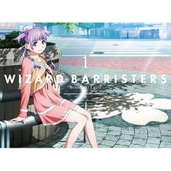 ウィザード・バリスターズ-弁魔士セシル-1 [Blu-ray] 9jupf8b Amazon.co.jp: Wizard Barristers/ [Blu-ray] [Import
