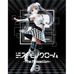 ミス・モノクローム-The Animation- 黒版 [Blu-ray Disc]