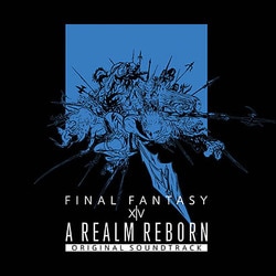 A REALM REBORN:FINAL FANTASY ⅩⅣ Original Soundtrack [Blu-ray Disc]