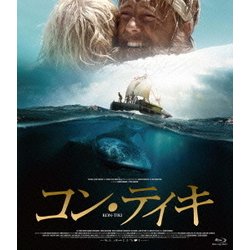 コン・ティキ [Blu-ray Disc]