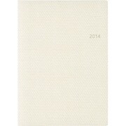 9666 マンスリーB6(ホワイト) 4月始まり
