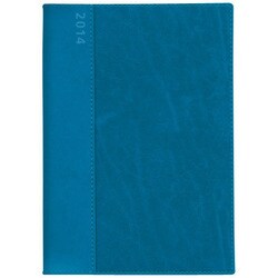 9091 キャレルB6バーチカル1(インディゴブルー)4月始まり