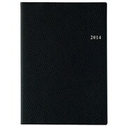 9630 ベルノA5バーチカル1(黒) 4月始まり