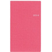 9829 ペイジェムウィークリー13(ローズピンク)4月始まり