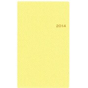 9841 ペイジェムウィークリー15(イエロー) 4月始まり
