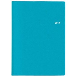 9893 B6カジュアル2(ターコイズブルー) 4月始まり