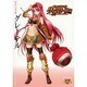 クイーンズブレイドグリムワール魔女討ちの菓子職人グレーテル（対戦型ビジュアルブックロストワールド） [単行本]