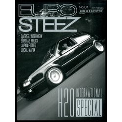 EURO STEEZ 2014年 03月号 [雑誌]