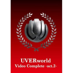 ヨドバシ.com - UVERworld Video Complete-act.2- [DVD] 通販【全品