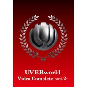 UVERworld Video Complete-act.2-