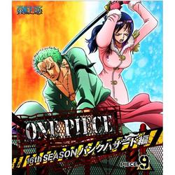 ONE PIECE ワンピース 16THシーズン パンクハザード編 PIECE.9 [Blu-ray Disc]