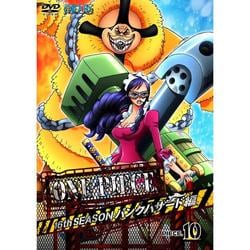 ONE PIECE ワンピース 16THシーズン パンクハザード編 PIECE.10 [DVD]