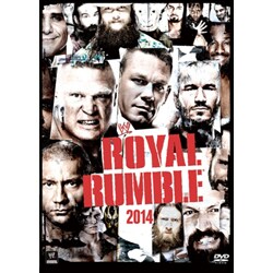 ヨドバシ.com - WWEロイヤルランブル2014 [DVD] 通販【全品無料配達】