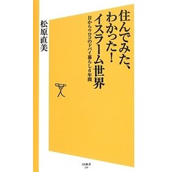 住んでみた、わかった!イスラーム世界―目からウロコのドバイ暮らし6年間(SB新書) [新書]