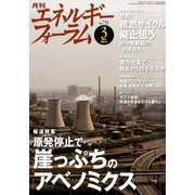 エネルギーフォーラム 2014年 03月号 [雑誌]
