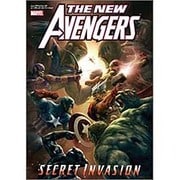 ニューアベンジャーズ:シークレット・インベージョン [コミック]