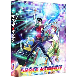 ヨドバシ Com スペース ダンディ 1 Dvd 通販 全品無料配達