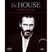 Dr.HOUSE/ドクター・ハウス コンプリート ブルーレイBOX