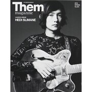 Them magazine 2014年 04月号 [雑誌]